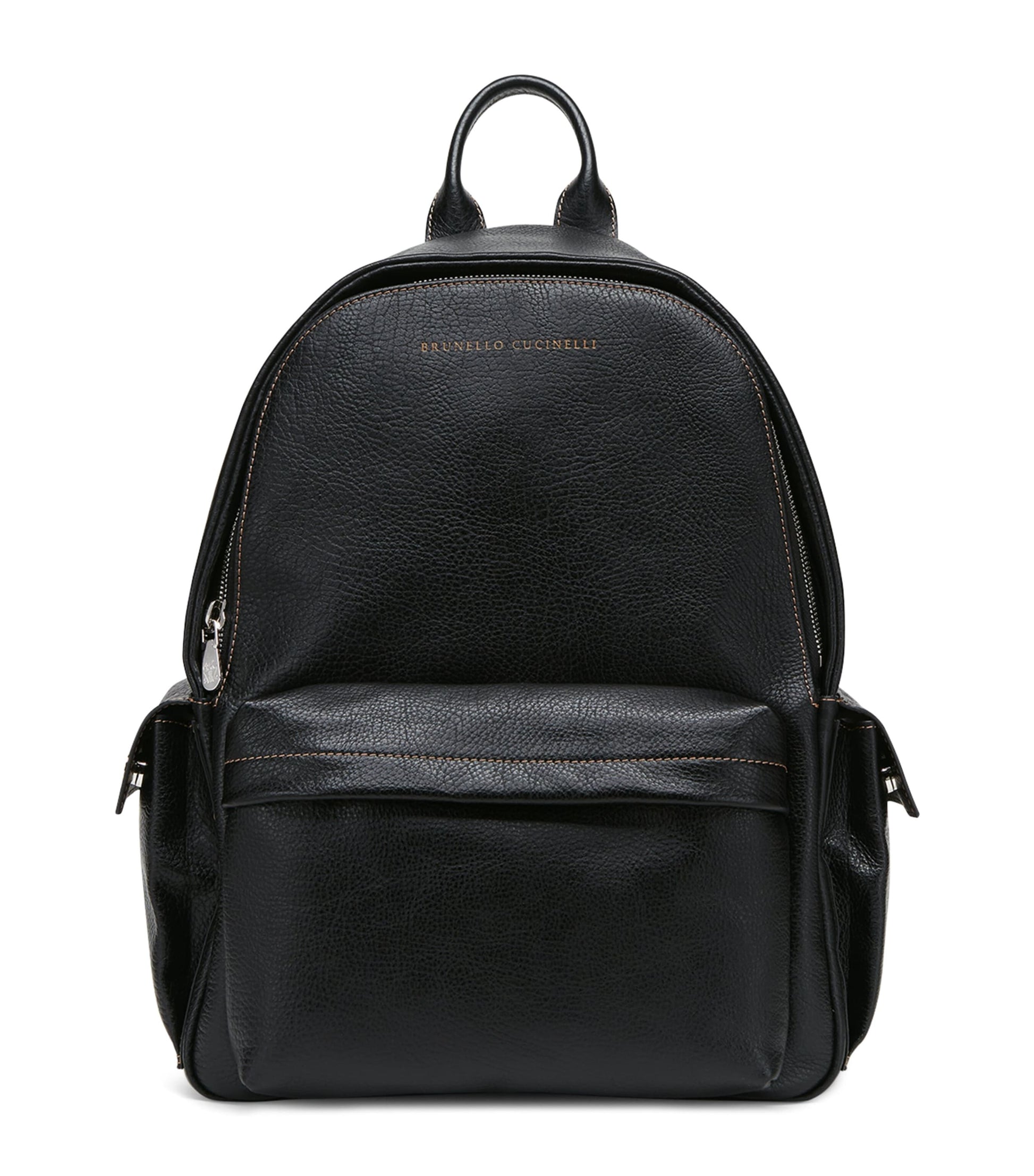 Brunello Cucinelli Calfskin Travel Backpack