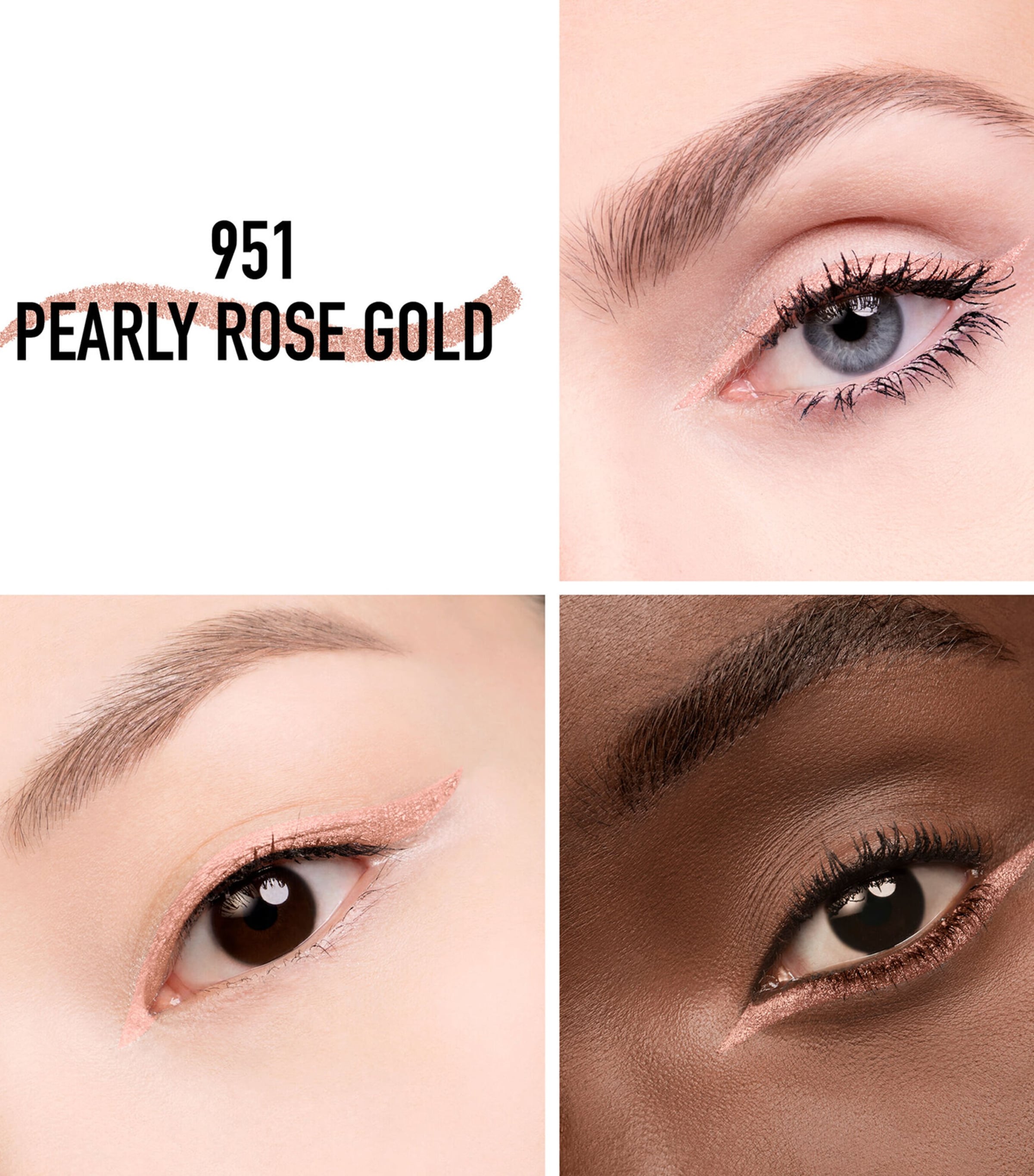 Diorshow 24H Stylo Waterproof Eyeliner