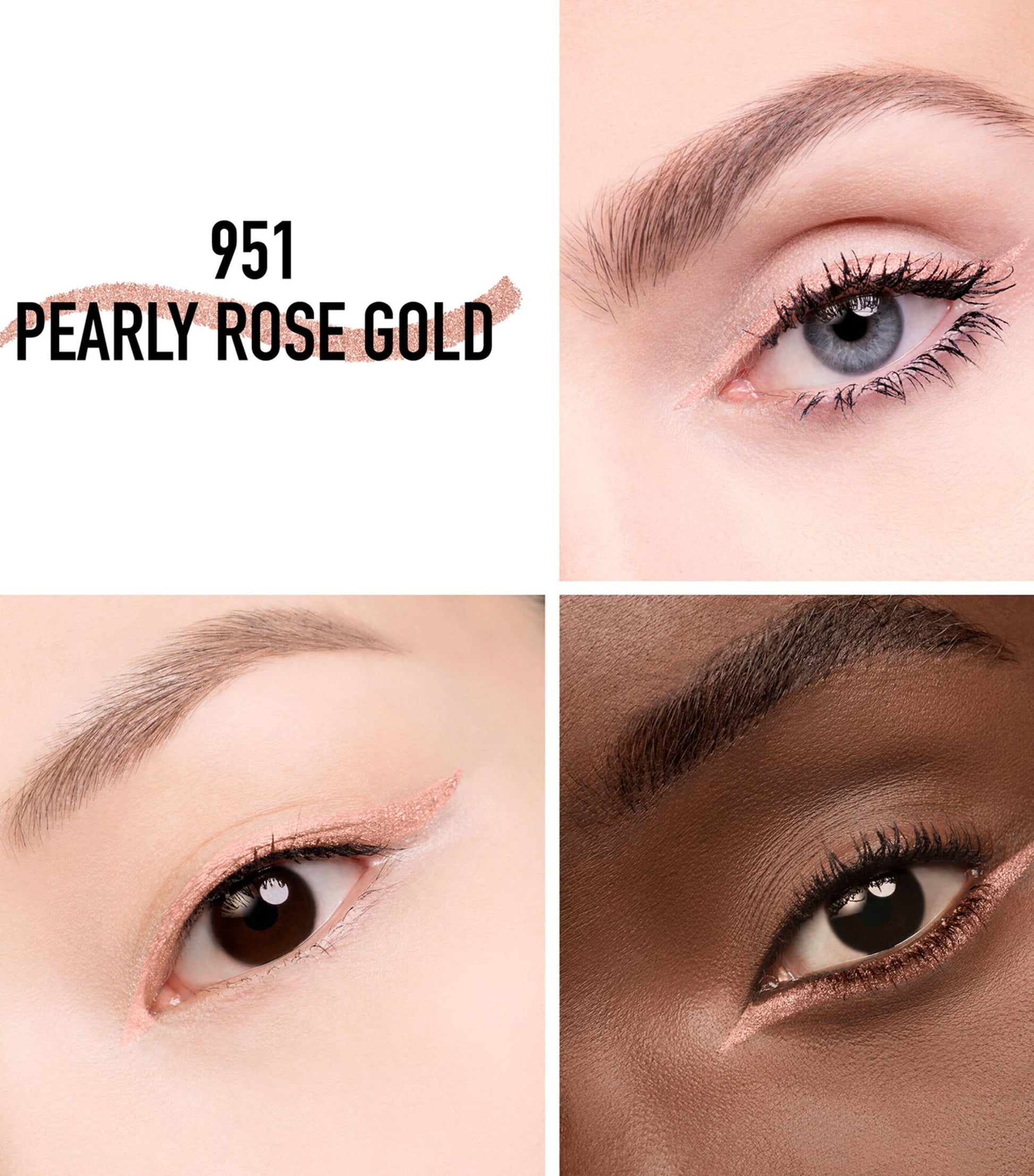 Diorshow 24H Stylo Waterproof Eyeliner