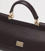 Multi Leather Sicily Top-Handle Bag