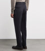 Wool-Blend Casalnuovo Trousers