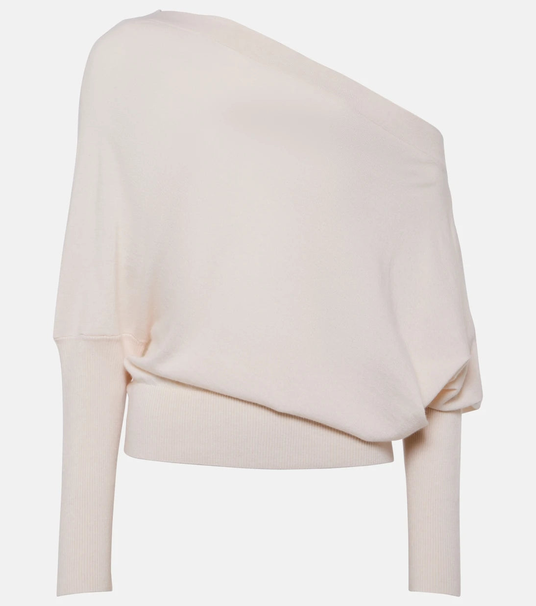 Altuzarra - Grainge off-shoulder cashmere sweater