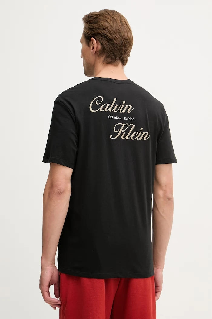 Calvin Klein Jeans тениска мъжка от памук