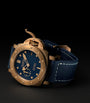 Panerai Bronze Submersible Watch 42mm