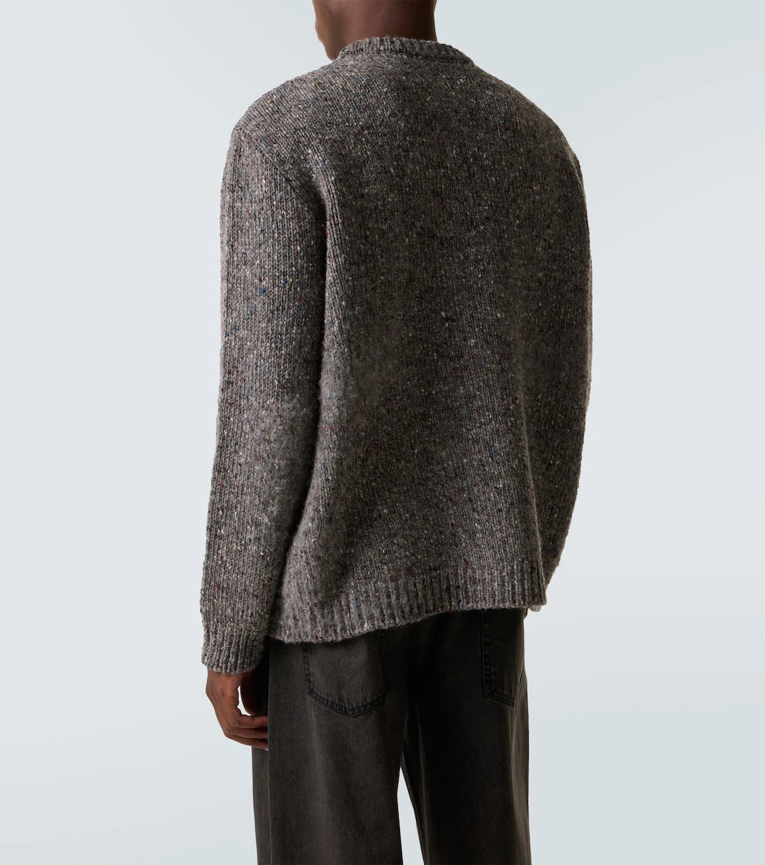 Maison Margiela - Four Stitches virgin wool sweater