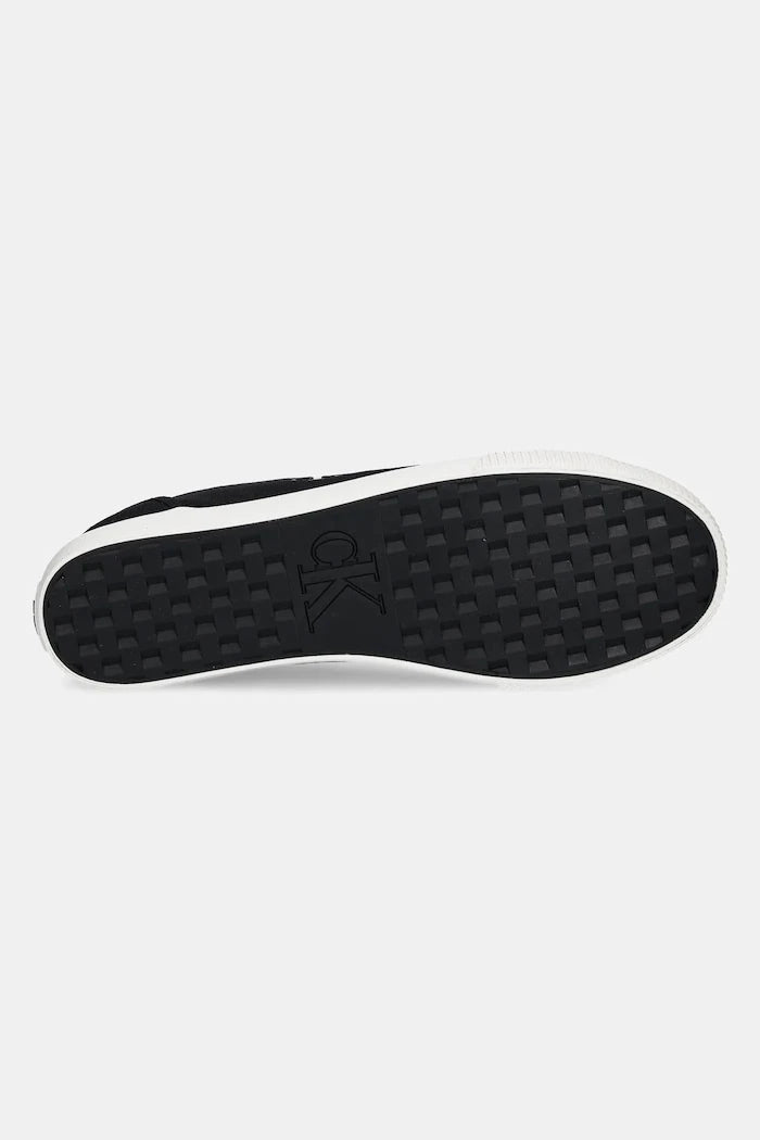 Ниски кецове Calvin Klein Jeans ESS VULC LOW MG CANVAS