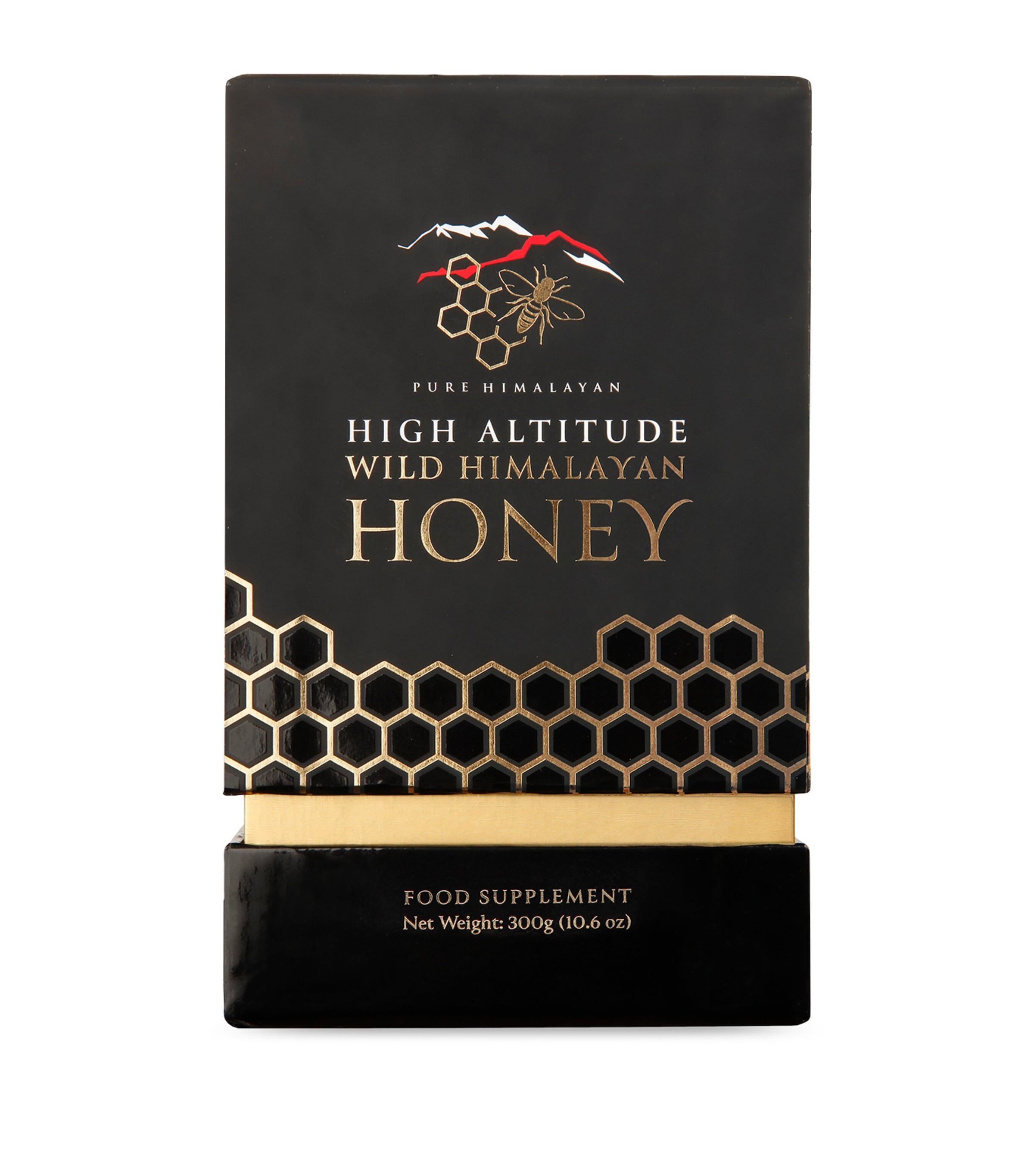 High Altitude Raw Himalayan Honey (300g)