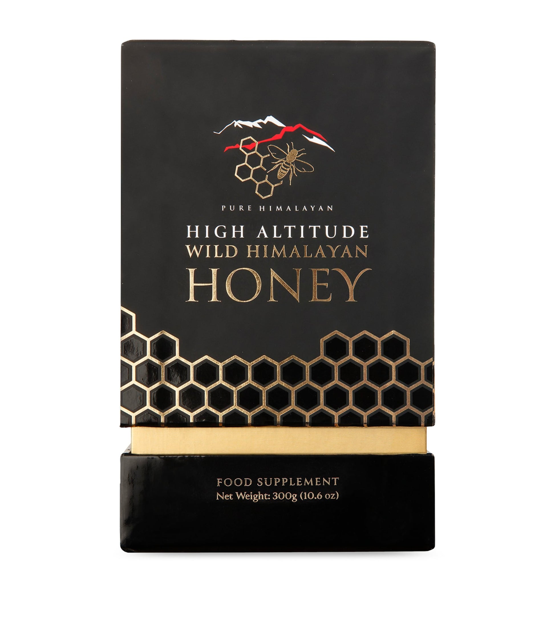 High Altitude Raw Himalayan Honey (300g)