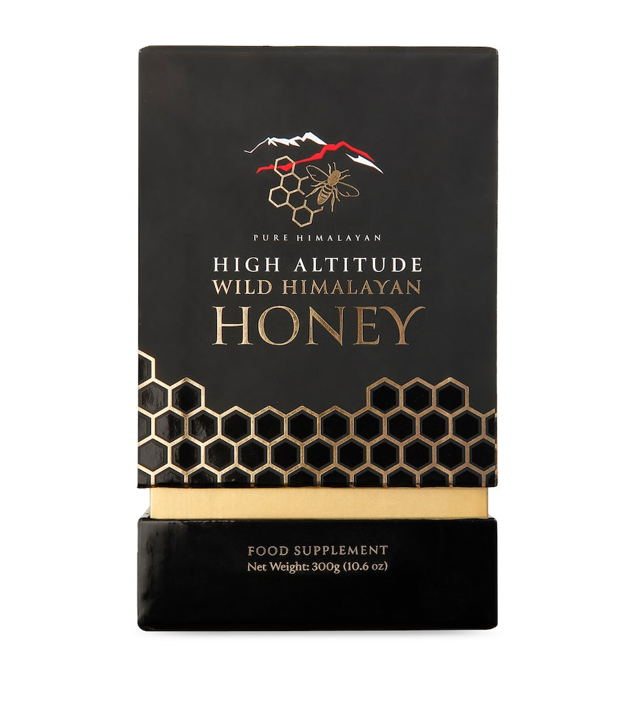 High Altitude Raw Himalayan Honey (300g)