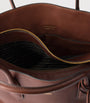 Large Leather Tote Bag