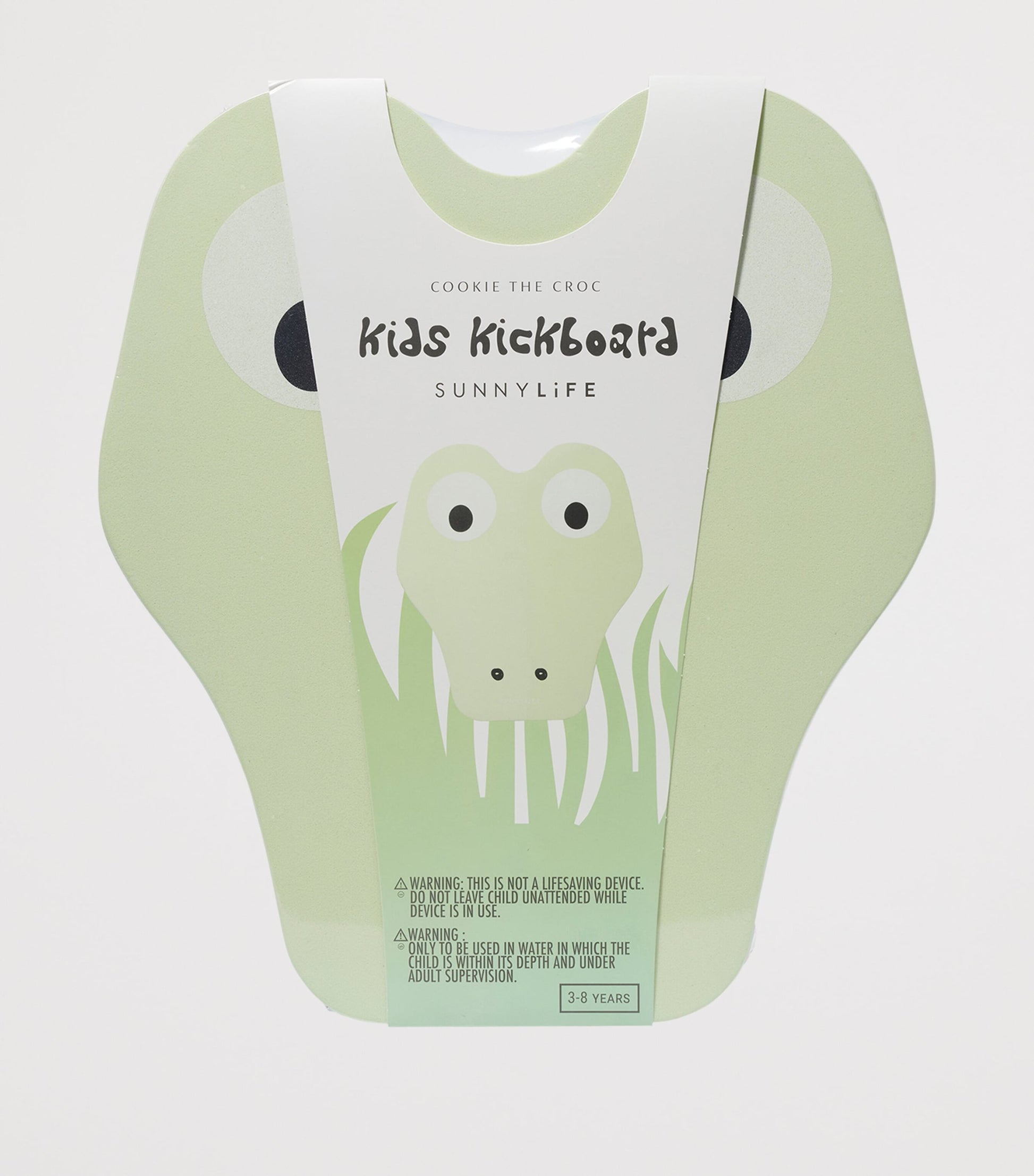 Sunnylife Kids Cookie Croc Kickboard