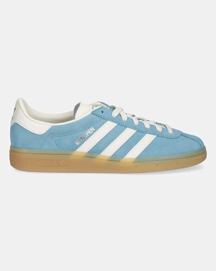 adidas Originals Muenchen Süet Spor Ayakkabı