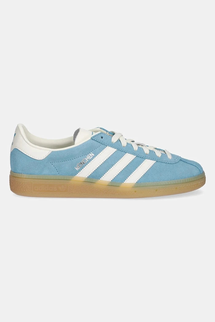 adidas Originals Muenchen Süet Spor Ayakkabı