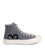 Comme Des Garçons Play x Converse High-Top Heart Chuck 70 Sneakers