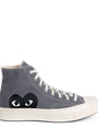 Comme Des Garçons Play x Converse High-Top Heart Chuck 70 Sneakers