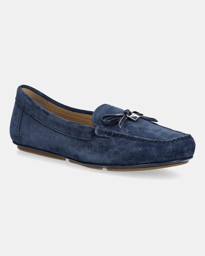 MICHAEL Michael Kors Juliette Moc Süet Mokasen