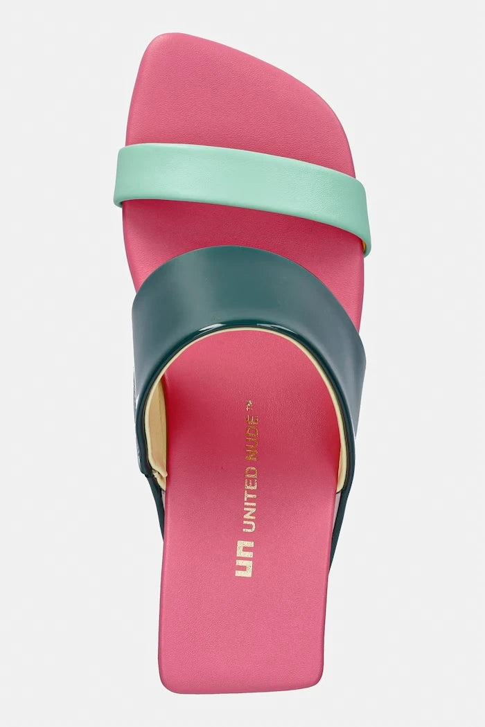 Кожени чехли United Nude Loop Hi