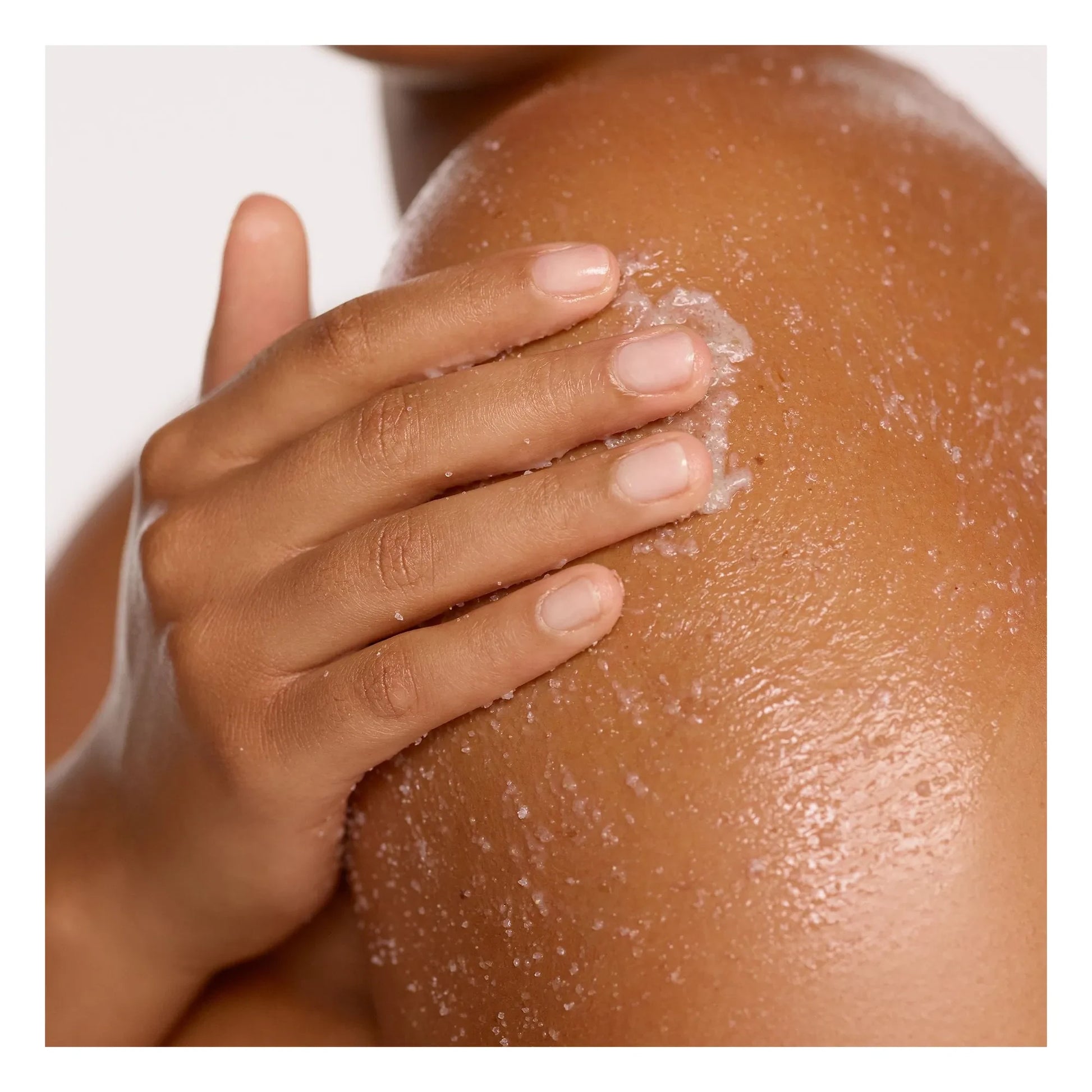 Rose Inc - Body scrub