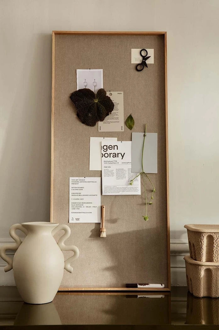 Декоративна ваза ferm LIVING Verso Table Vase