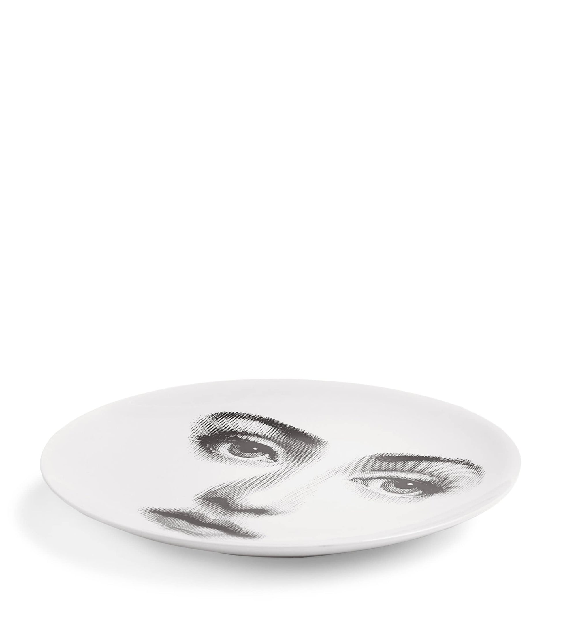 Tema e Variazioni No. 6 Wall Plate (26cm)