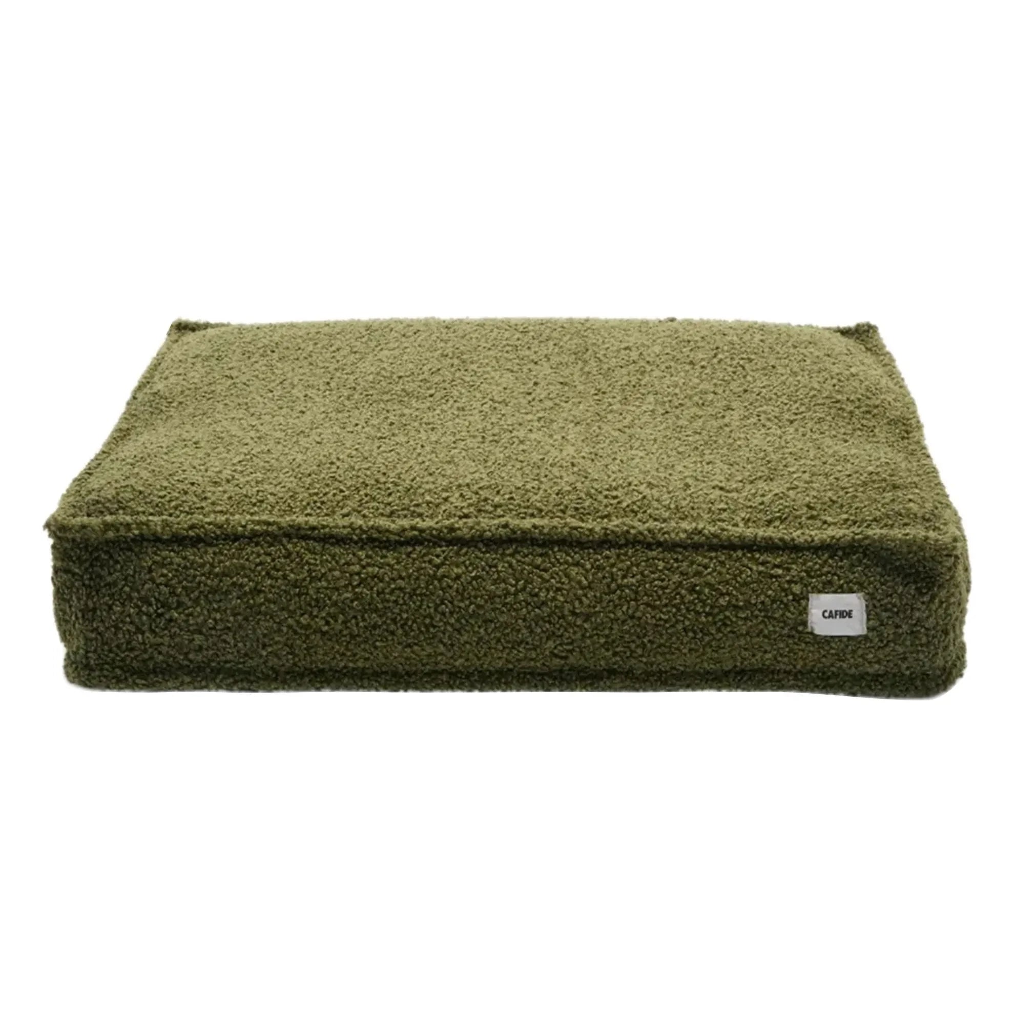 Cafide - Cuadra Buckwheat Dog Mattress | Green