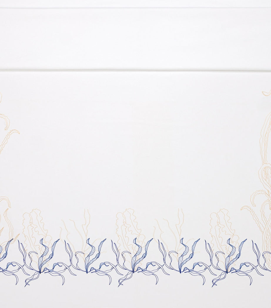 Yves Delorme Couture Nautilus Emperor Duvet Cover (240cm x 280cm)