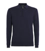 Long-Sleeve Kyle Polo Shirt