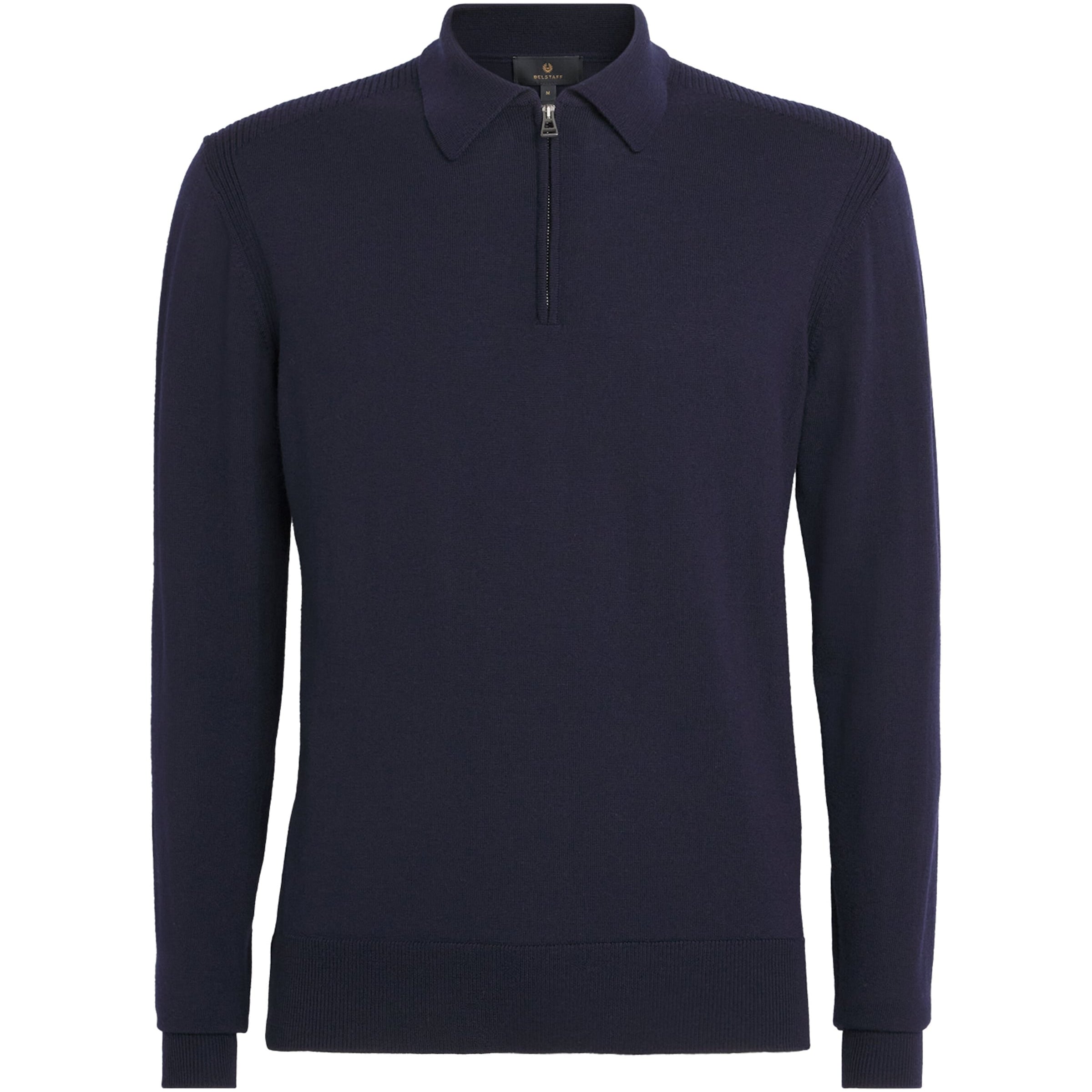 Long-Sleeve Kyle Polo Shirt