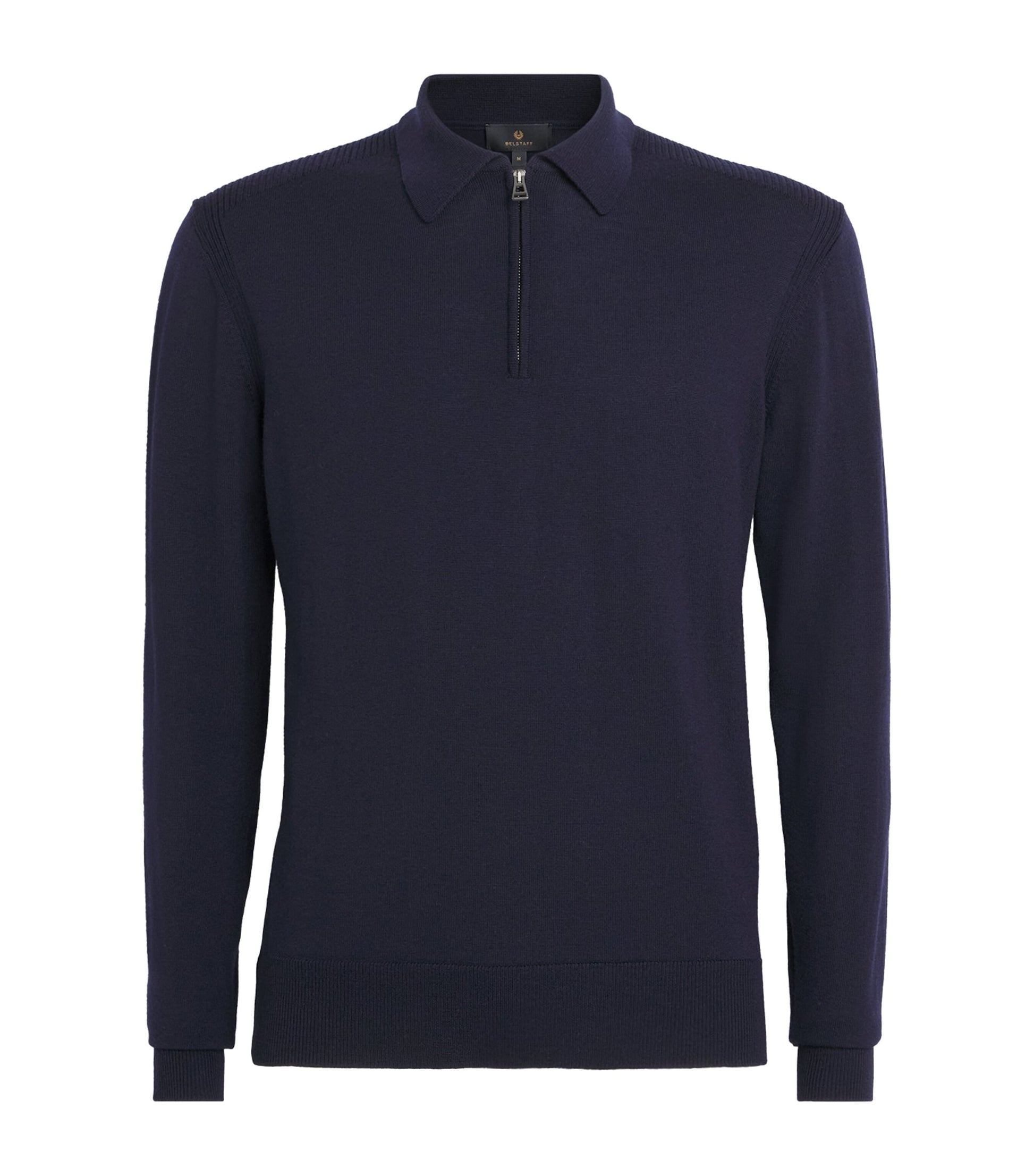 Long-Sleeve Kyle Polo Shirt