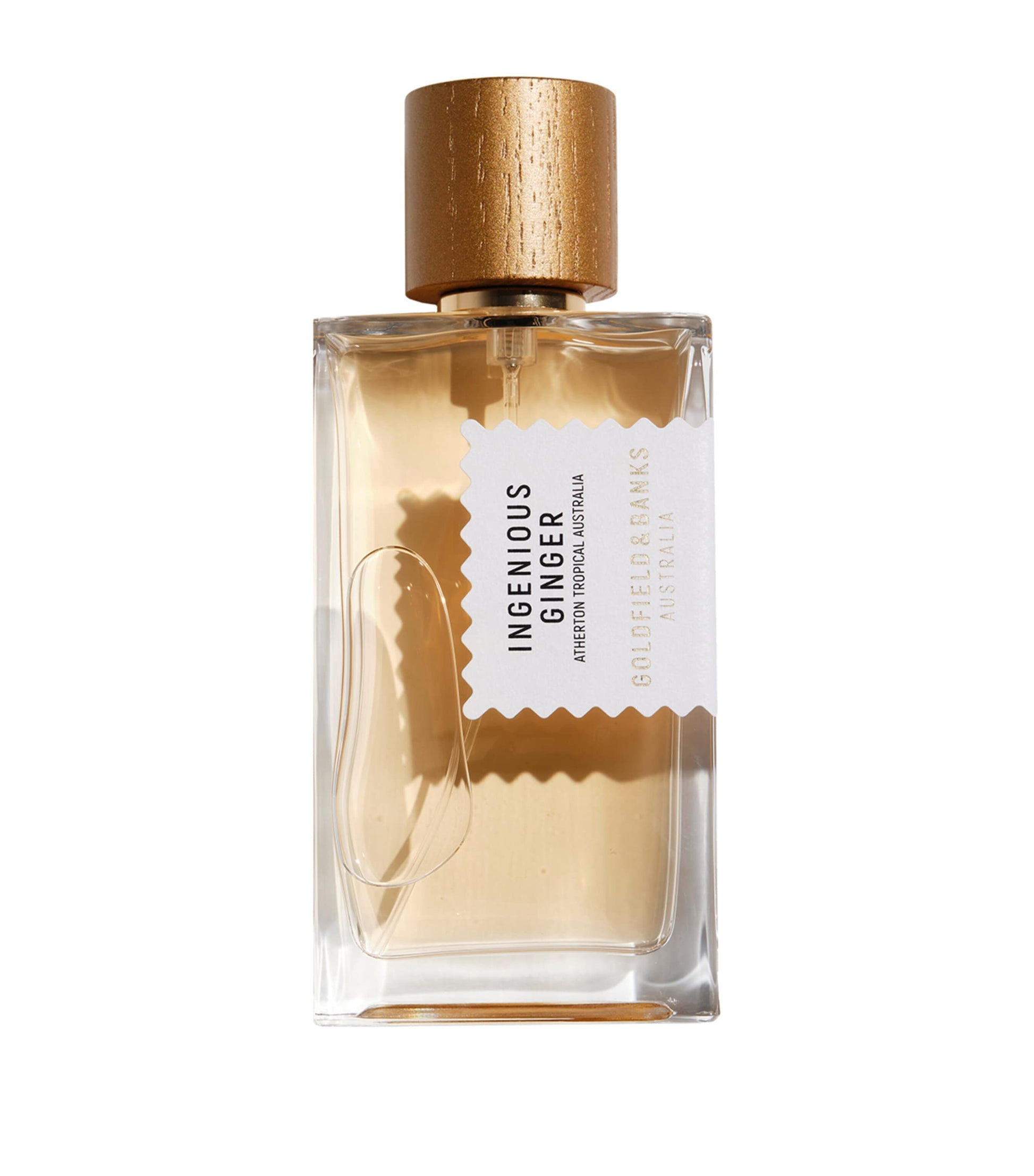 Goldfield & Banks Ingenious Ginger Pure Perfume (100ml)