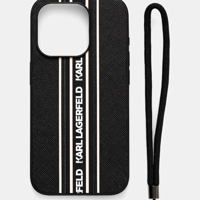 Кейс за телефон Karl Lagerfeld iPhone 15 Pro