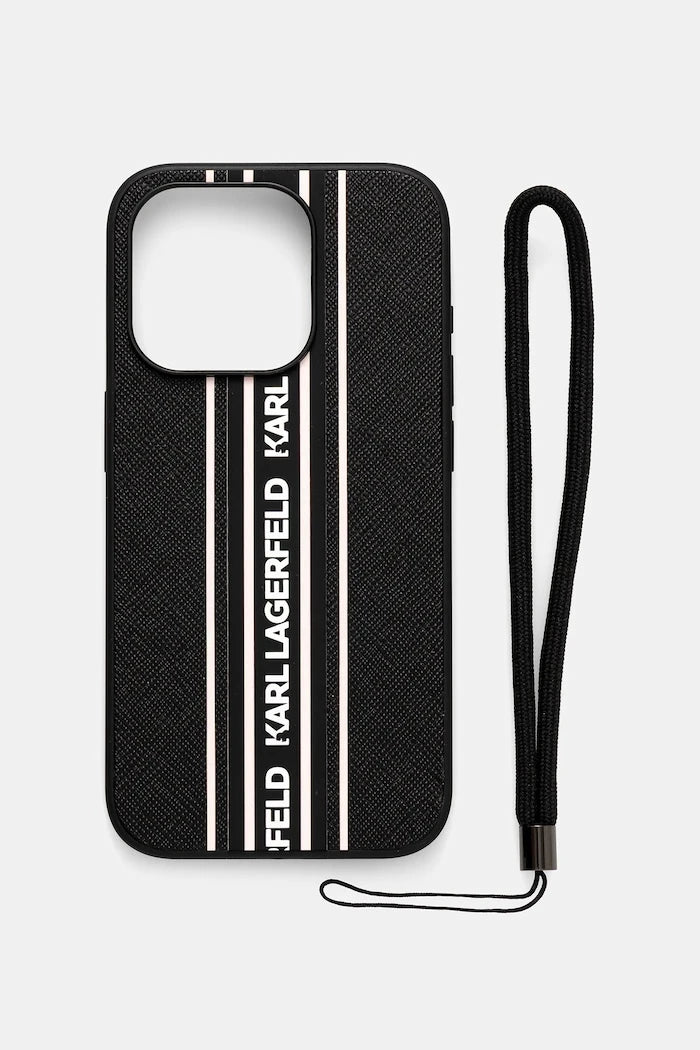 Кейс за телефон Karl Lagerfeld iPhone 15 Pro