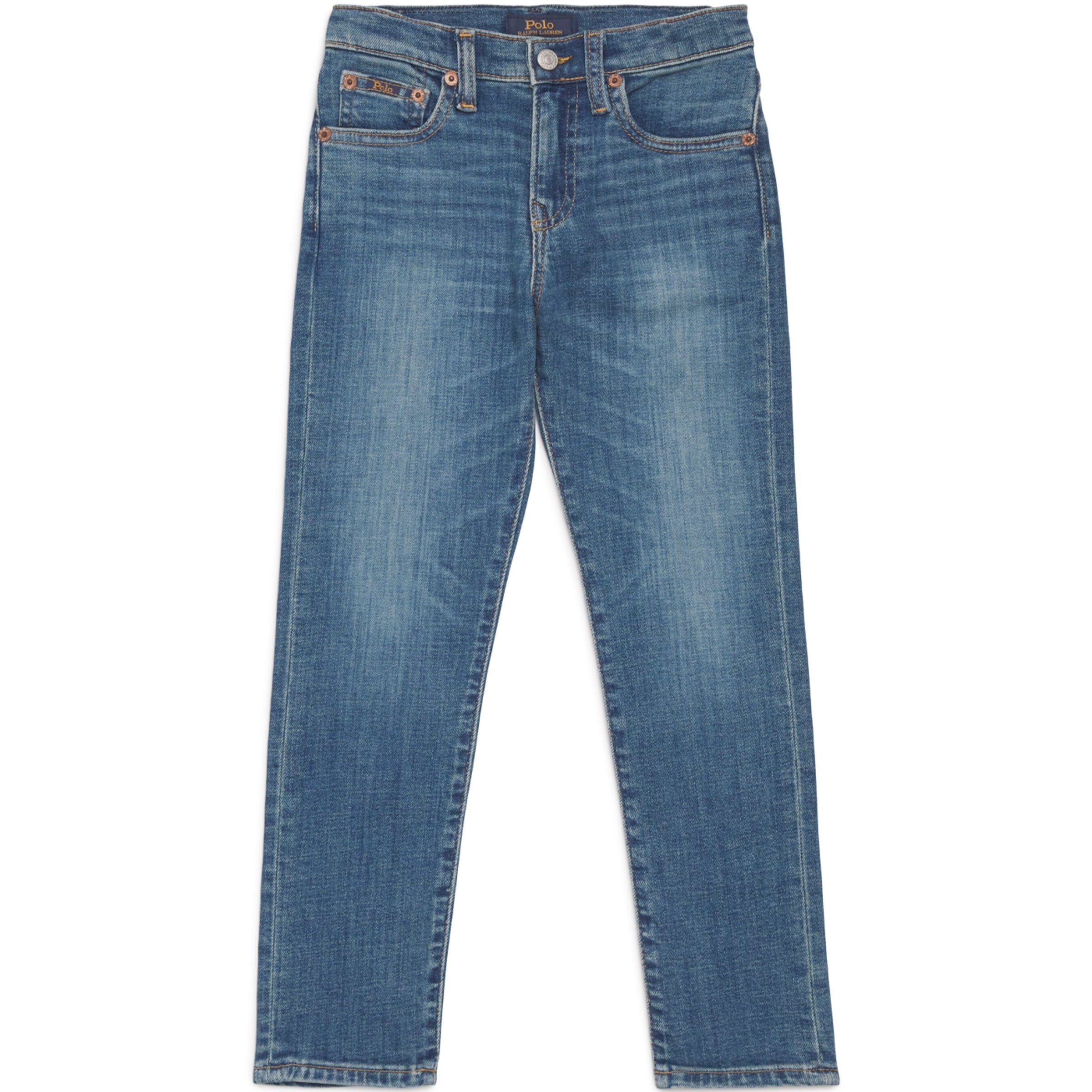 Ralph Lauren Kids Sullivan Straight Jeans (2-7 Years)