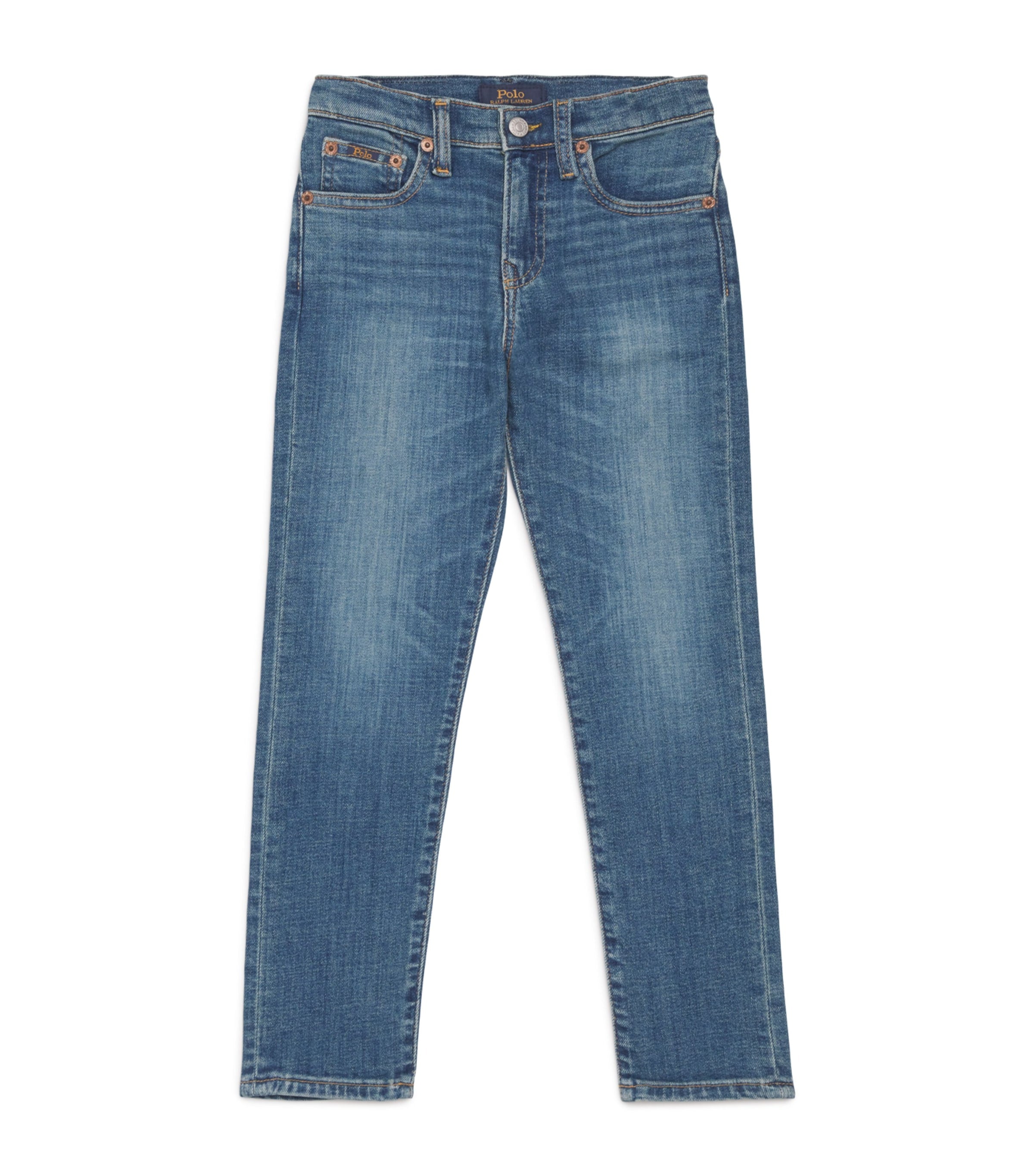 Ralph Lauren Kids Sullivan Straight Jeans (2-7 Years)