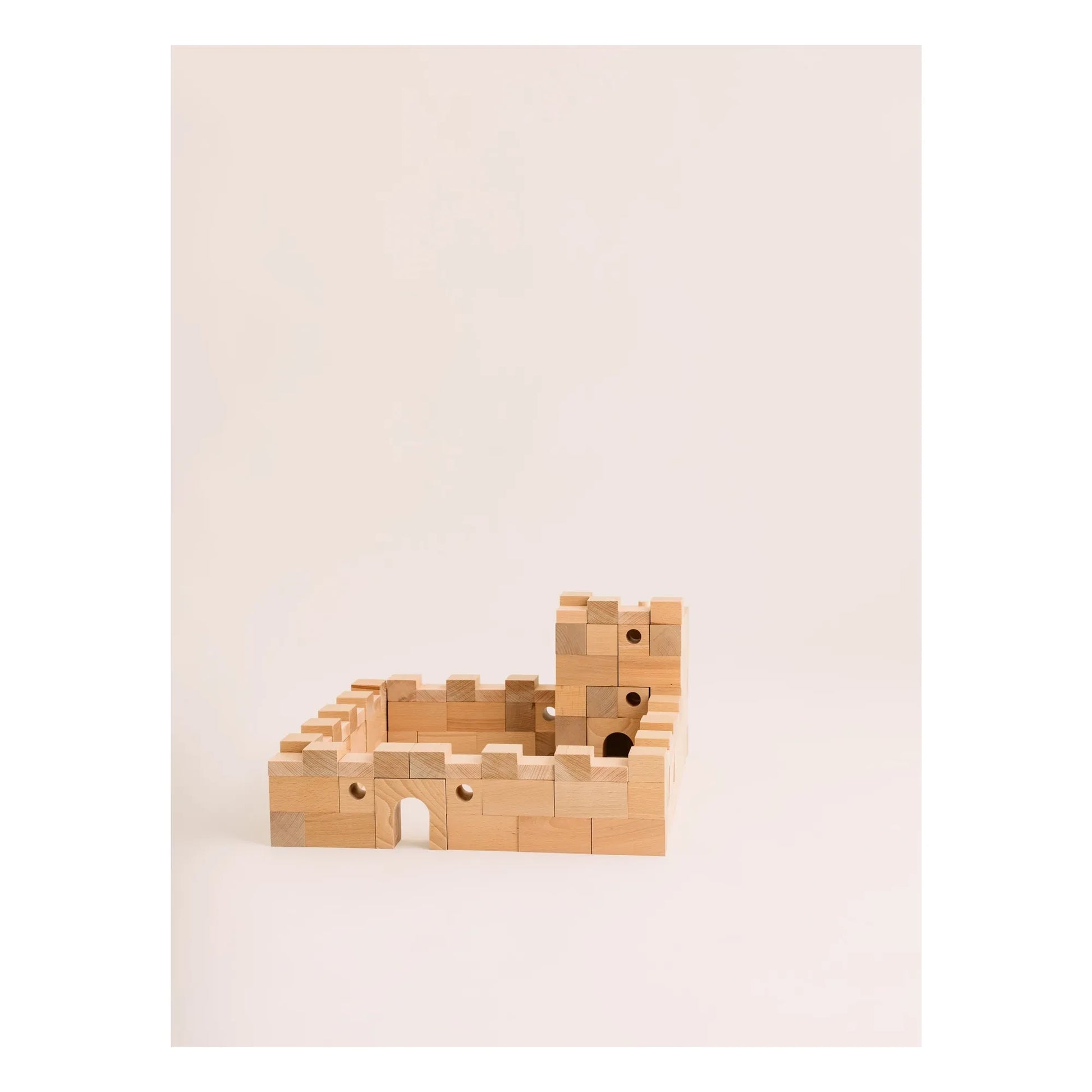 Sarbakane - Construction Games Brick a Block - Junior