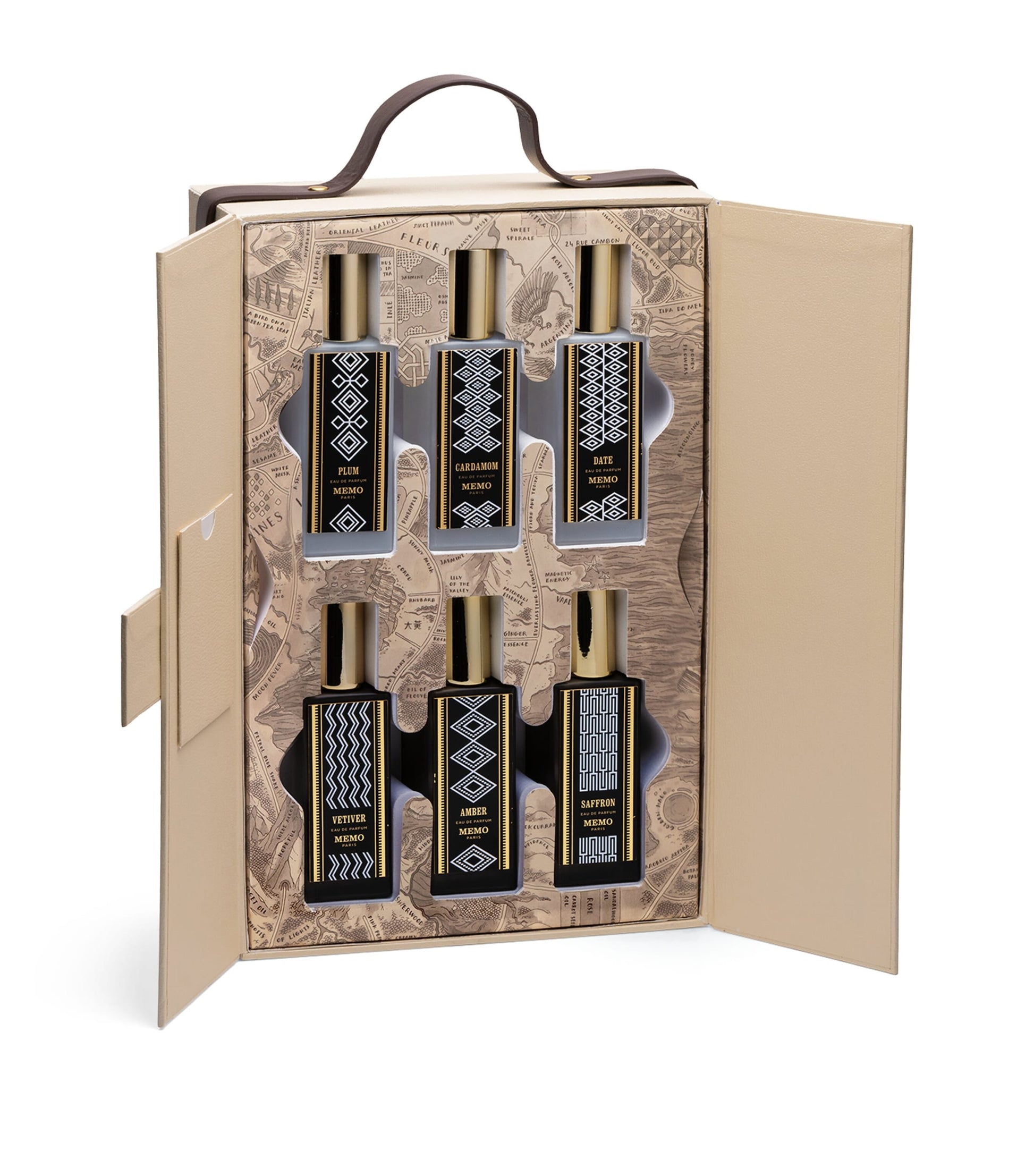 Abu Dhabi Essences Fragrance Gift Set (75ml)