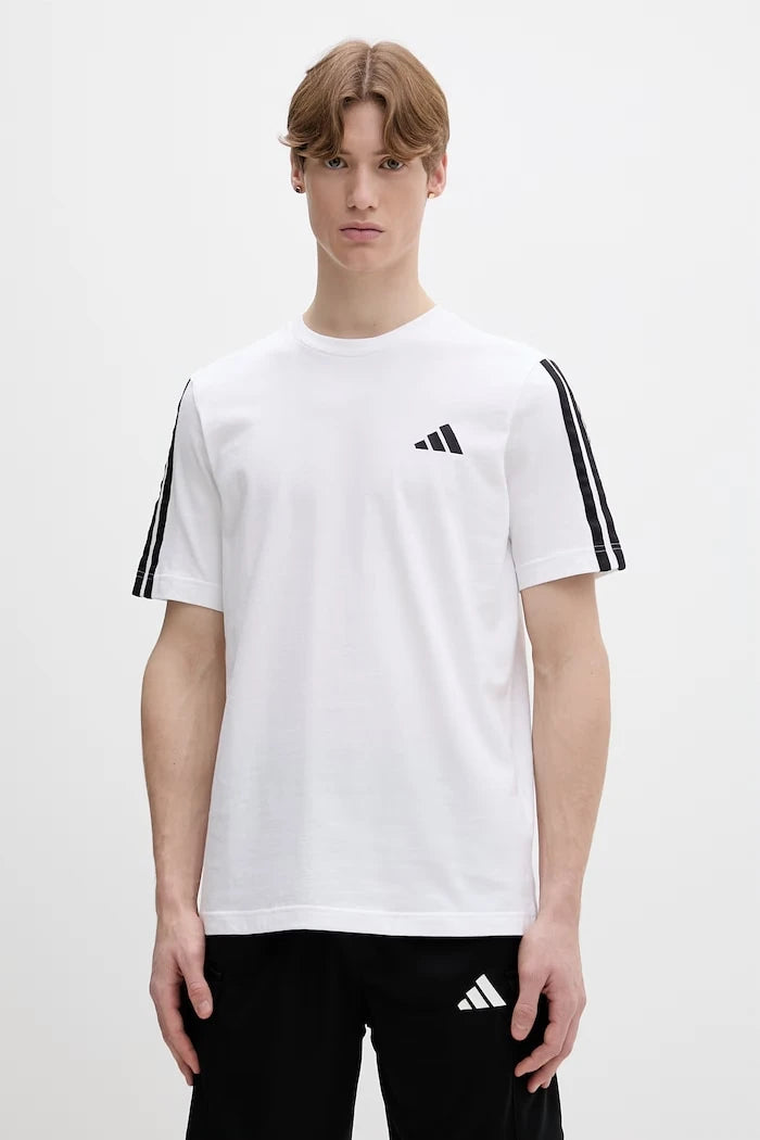 Памучна тениска adidas