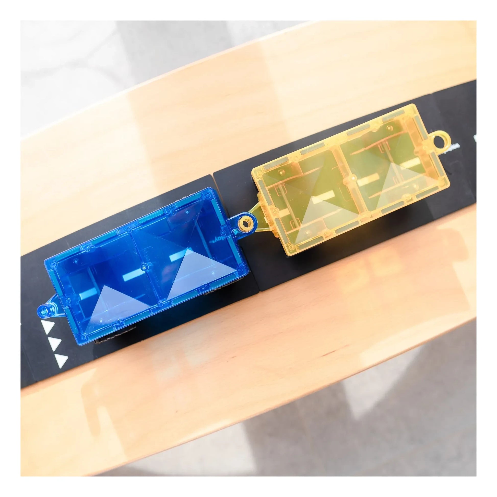 Connetix - Car pack - Set of 2
