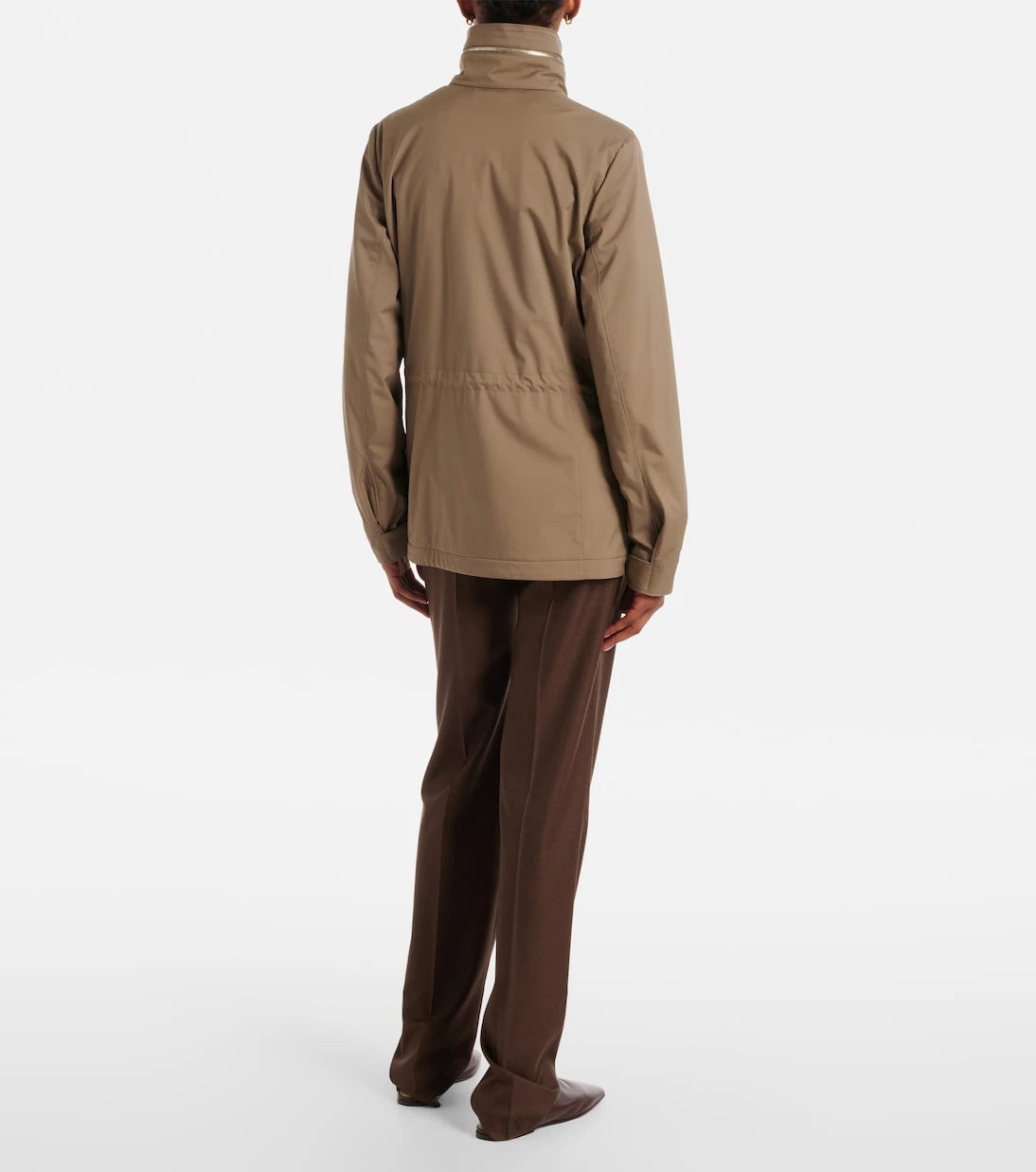 Loro Piana - Traveller Mini safari ceket