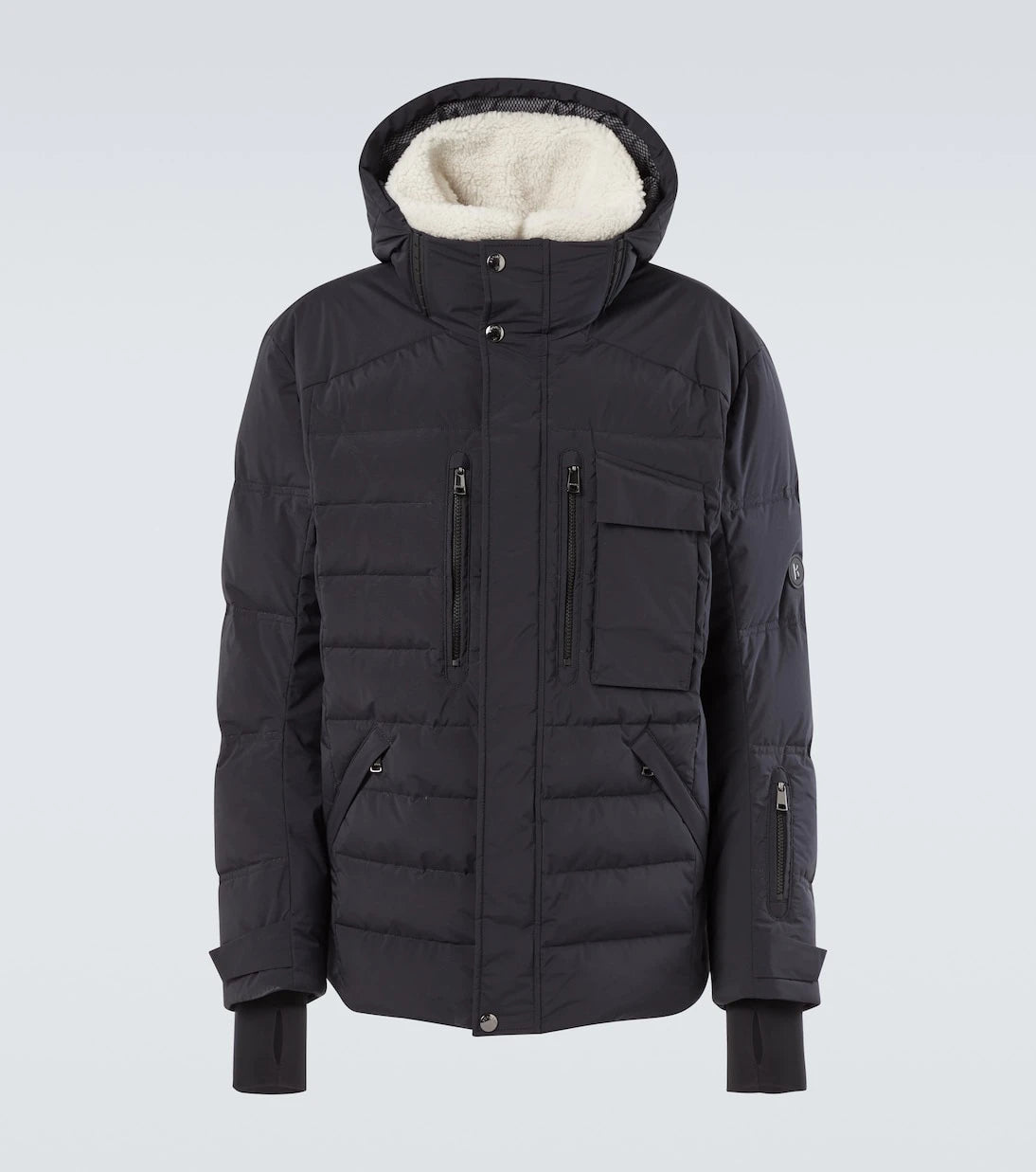Bogner - Arron-LD down-paneled ski jacket