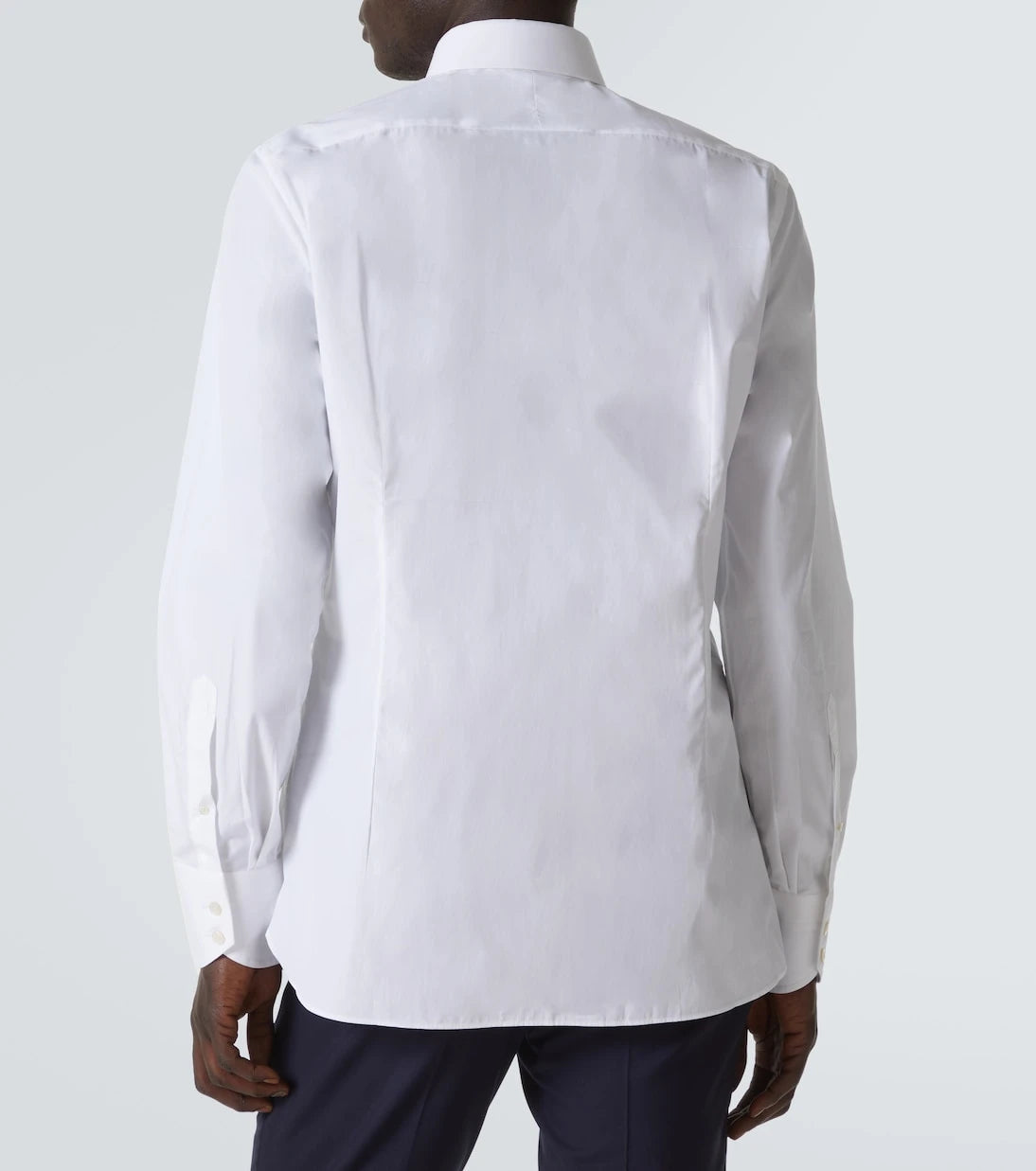Tom Ford - Cotton poplin shirt