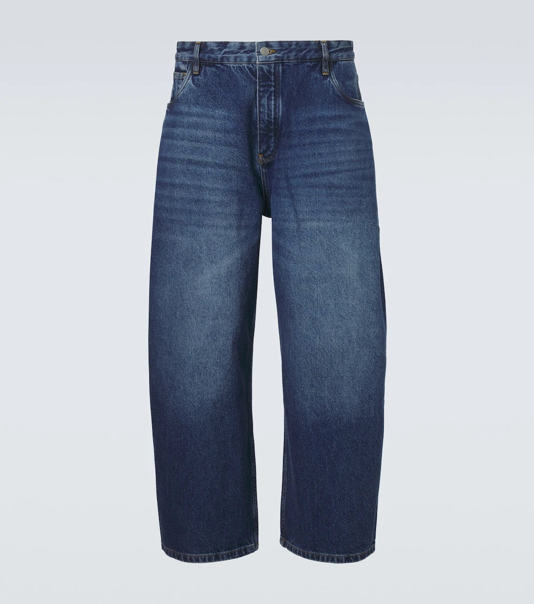 Studio Nicholson - Paolo barrel-leg jeans