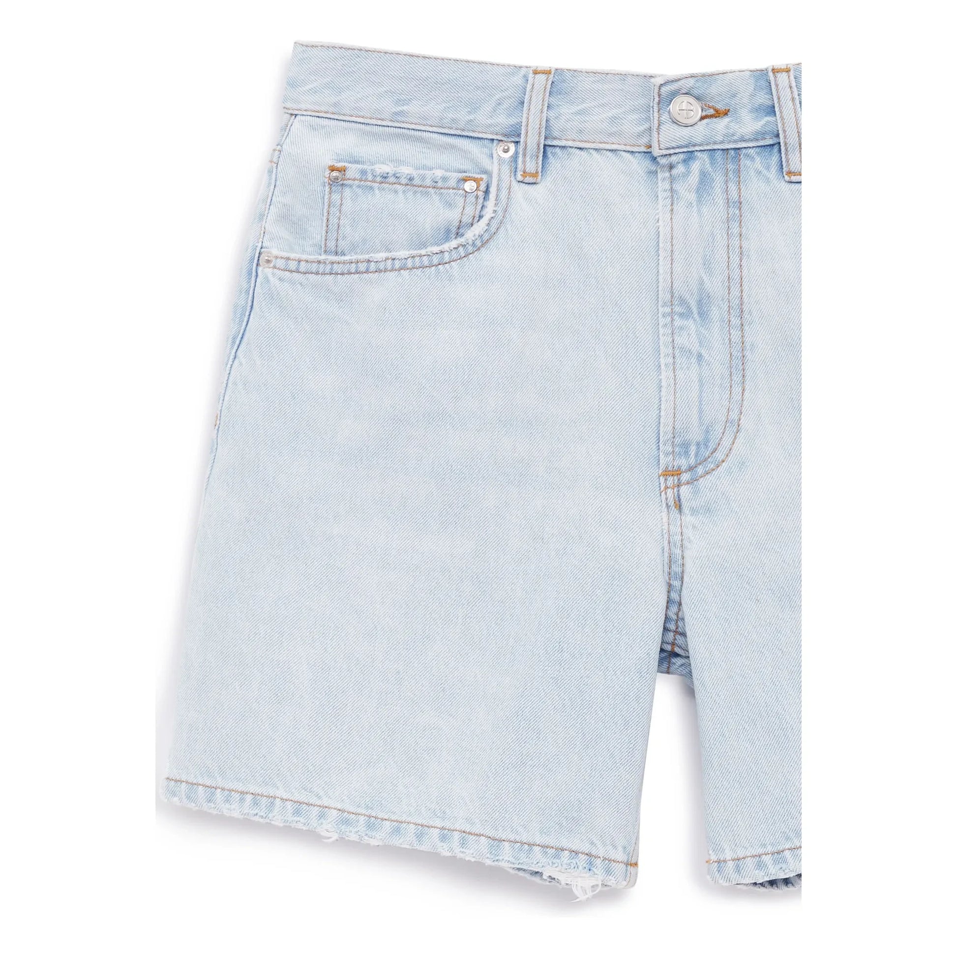 Anine Bing - Short Delaney | Washed Blue