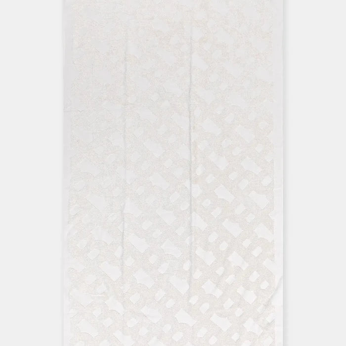Голяма памучна кърпа BOSS Jacques 180 x 90 cm