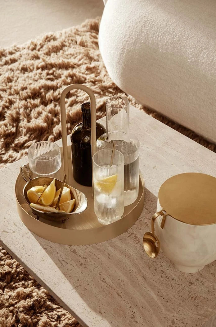 Лъжица за сервиране Ferm LIVING Fein Ice