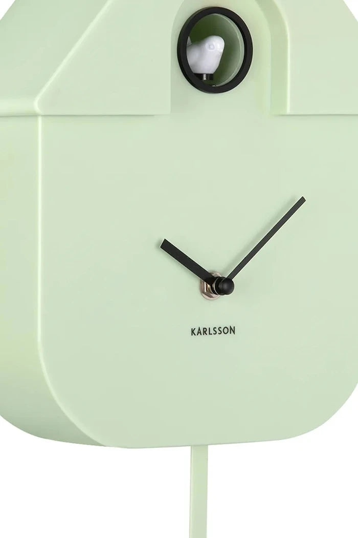 Часовник с кукувичка Karlsson Modern Cuckoo 41 cm
