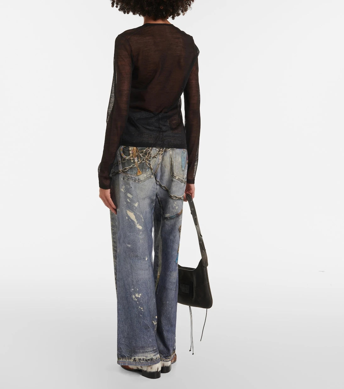 Acne Studios - Keru wool-blend cardigan