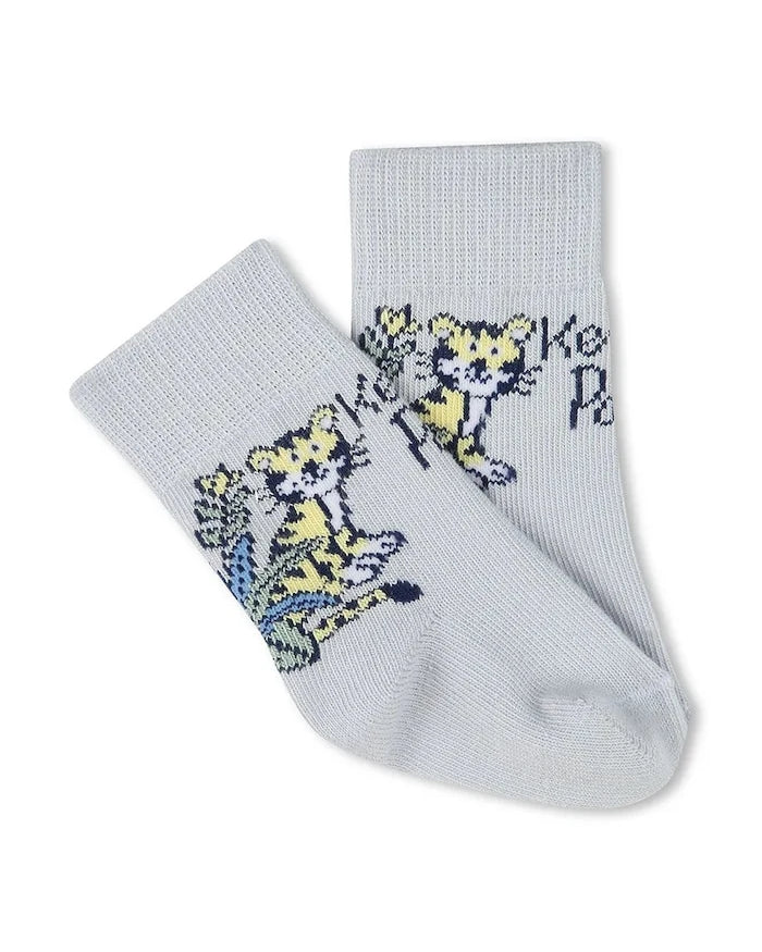Детски чорапи Kenzo Kids (2 чифта)