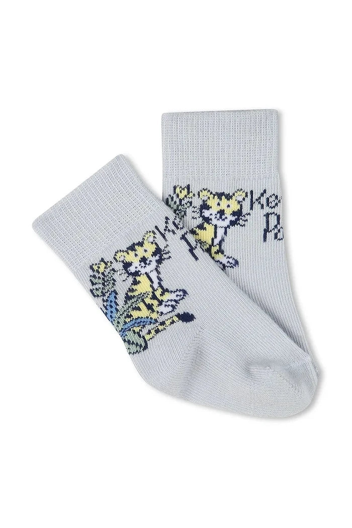 Детски чорапи Kenzo Kids (2 чифта)