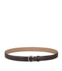 Cartier Brown Large Leather Panthère de Cartier Belt (95cm)